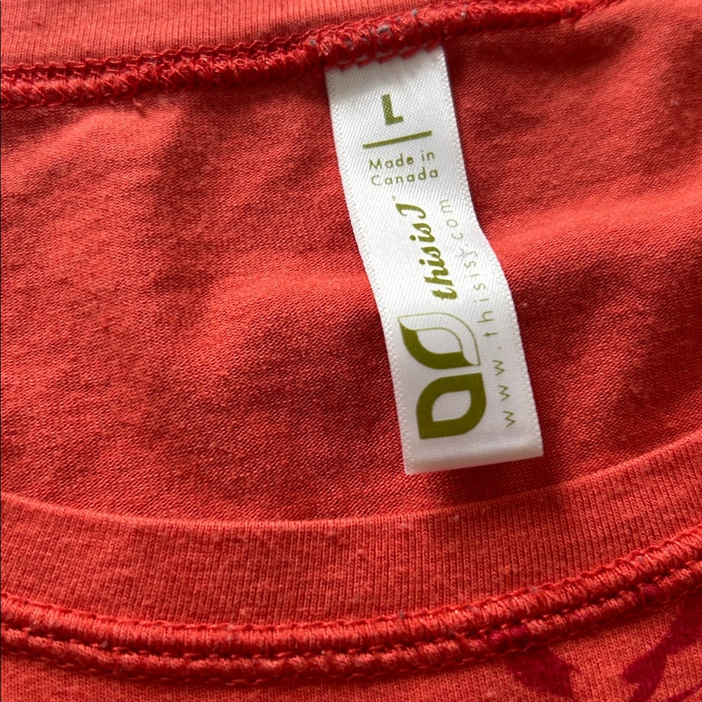This is J Bamboo viscose pajama lounge set - Made in Canada - Picture 5 of 12